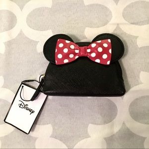 1 left! Disney Minnie Mouse Zip Coin Purse Primark